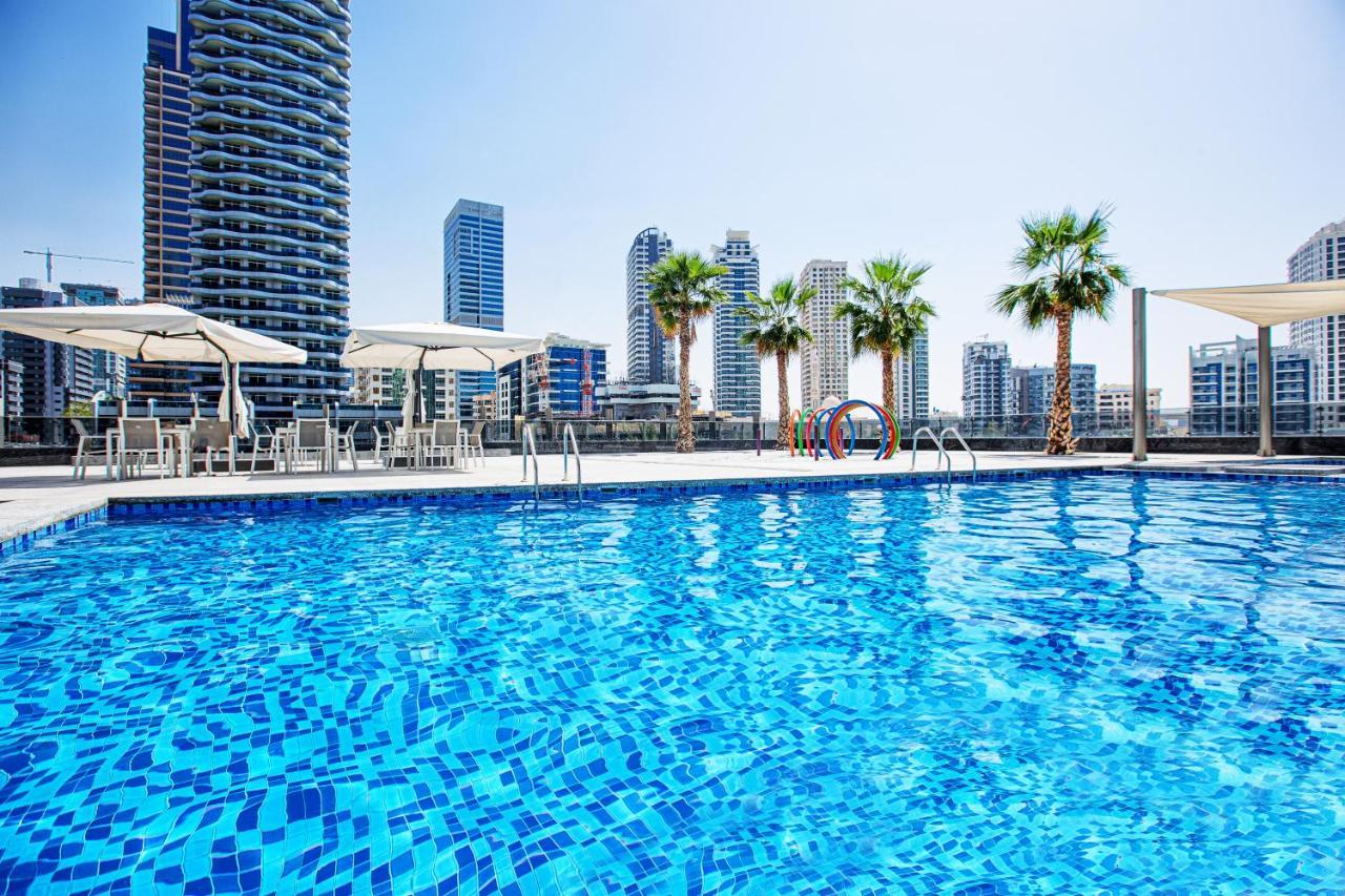 5 Star Sparkle Tower By Swarovski, Dubai Marina Екстериор снимка