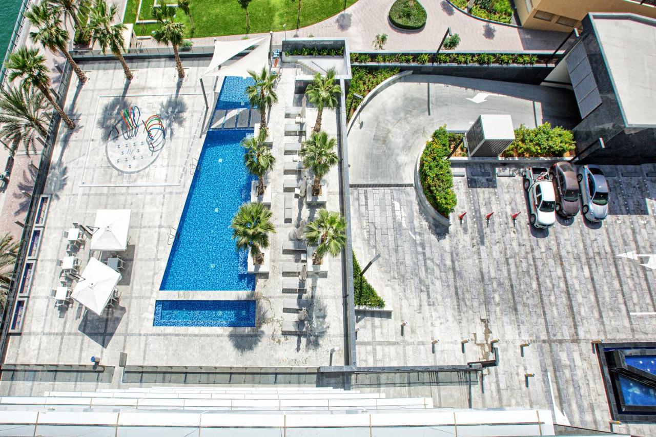 5 Star Sparkle Tower By Swarovski, Dubai Marina Екстериор снимка