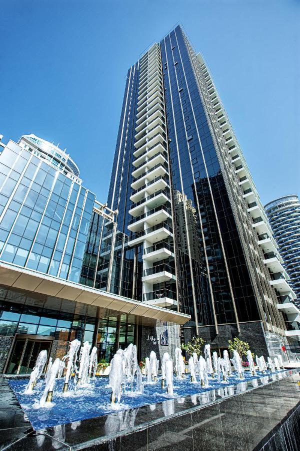 5 Star Sparkle Tower By Swarovski, Dubai Marina Екстериор снимка