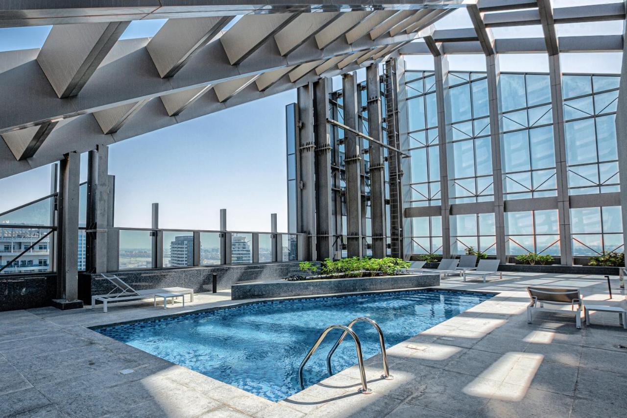 5 Star Sparkle Tower By Swarovski, Dubai Marina Екстериор снимка