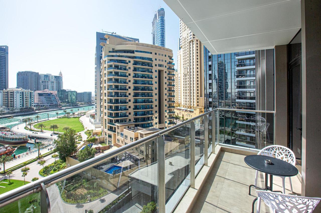 5 Star Sparkle Tower By Swarovski, Dubai Marina Екстериор снимка