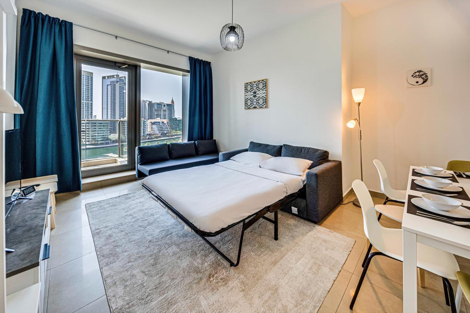 5 Star Sparkle Tower By Swarovski, Dubai Marina Екстериор снимка