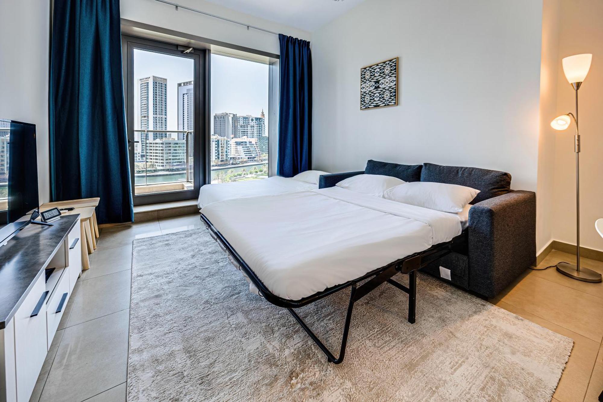 5 Star Sparkle Tower By Swarovski, Dubai Marina Екстериор снимка